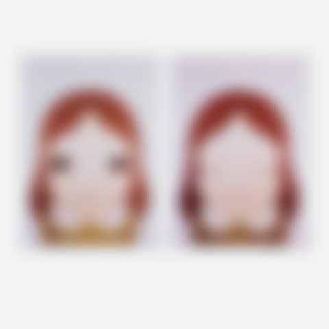 Cosmic Girls: Eyes Opened; Eyes Closed (two works) (preview)
