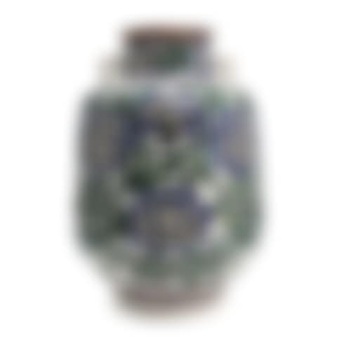 Faience vase (preview)