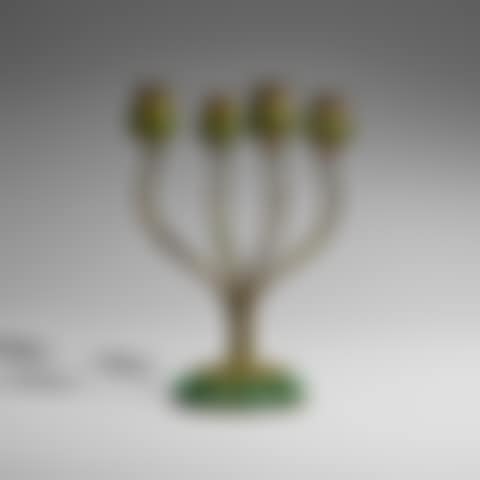 Blown-out candelabrum (preview)