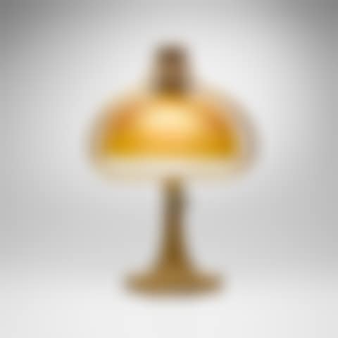 Damascene desk lamp (preview)