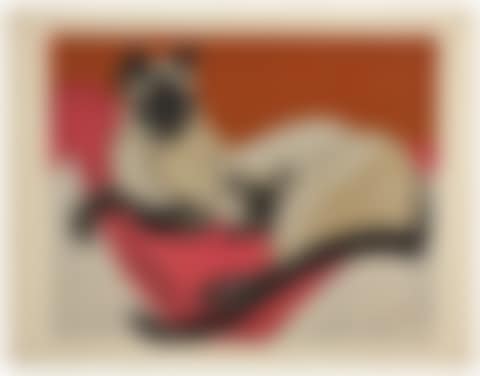 Siamese Cat and Kitten (preview)
