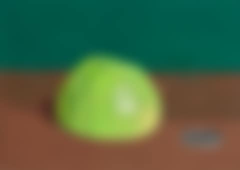 Half an Apple with 50p (preview)