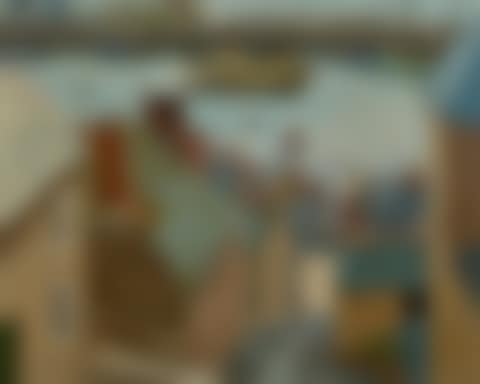 Newlyn Harbour from Trewartha Street (preview)