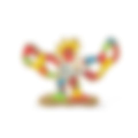 L"Oiseau de Feu (Brooch and Necklace) (preview)