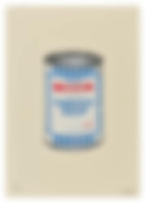 Soup Can (Original) (preview)