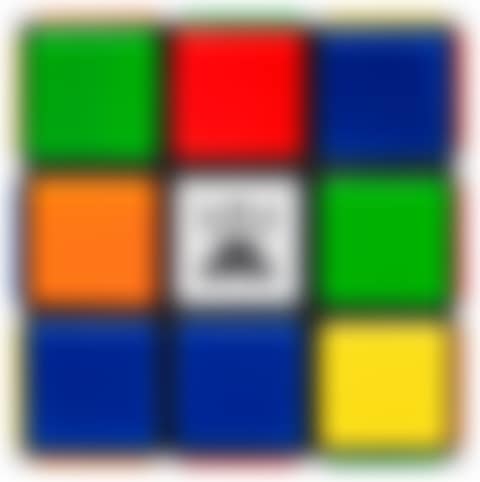 Invaded Cube (NVDR1-1) (preview)
