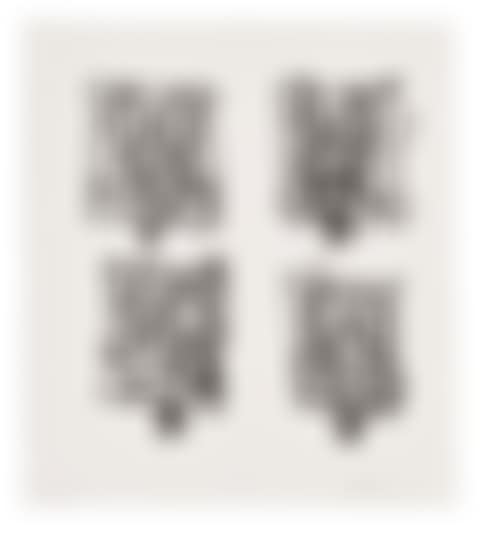 Untitled Anxious Print (preview)