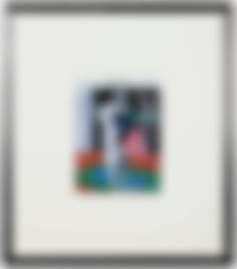 Harlequin from Parade (preview)