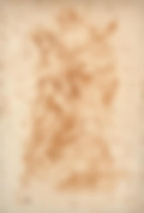 Venus crowned, study for a sculpted group (preview)