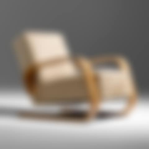 Tank lounge chair, model 37/400 from Case Study House #16, Los Angeles (preview)