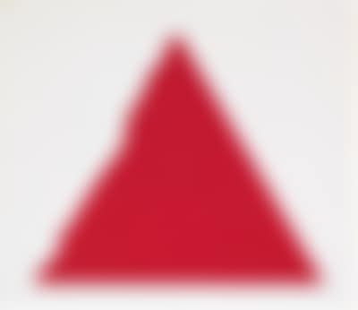 Triangle with left side torn off (preview)