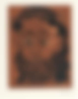 Homme barbu couronné de feuilles de vigne (preview)