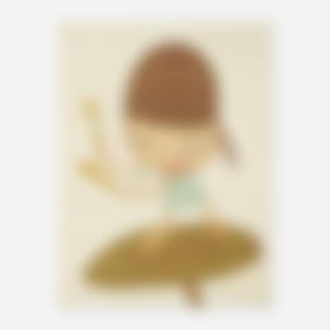 Marching on a Butterbur Leaf (preview)