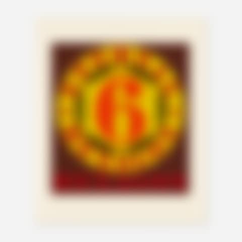 Eternal Hexagon (from the X + X (Ten Works by Ten Painters) portfolio) (preview)