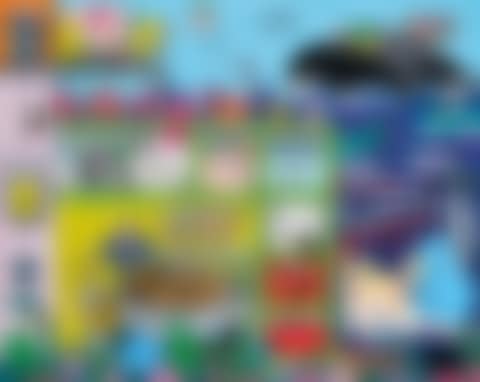 Alice in Undersea Fish Cake Factory (preview)
