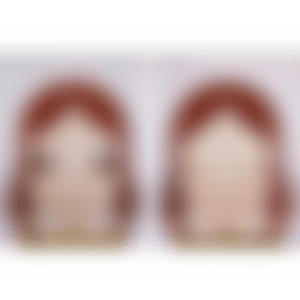 Cosmic Girl: Eyes Open / Eyes Closed (preview)