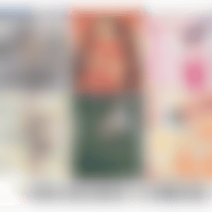 1. A Night Walk - A Pink Moon Emerged／2. Arabian Night and End／3. Capricorn／4. Fallin'-Manma-Air／5. The Turkish Grasslands／6. Toward Eternity (preview)