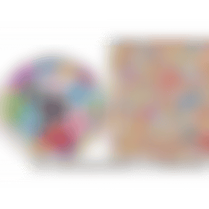 1. Flowerball Blood (3-D) V／2. Poporoke Forest (preview)