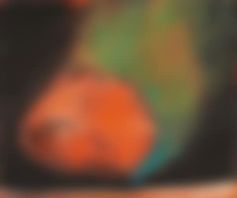 Floating Face (M-07-14) (preview)