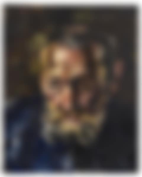 Tête d"homme barbu (preview)