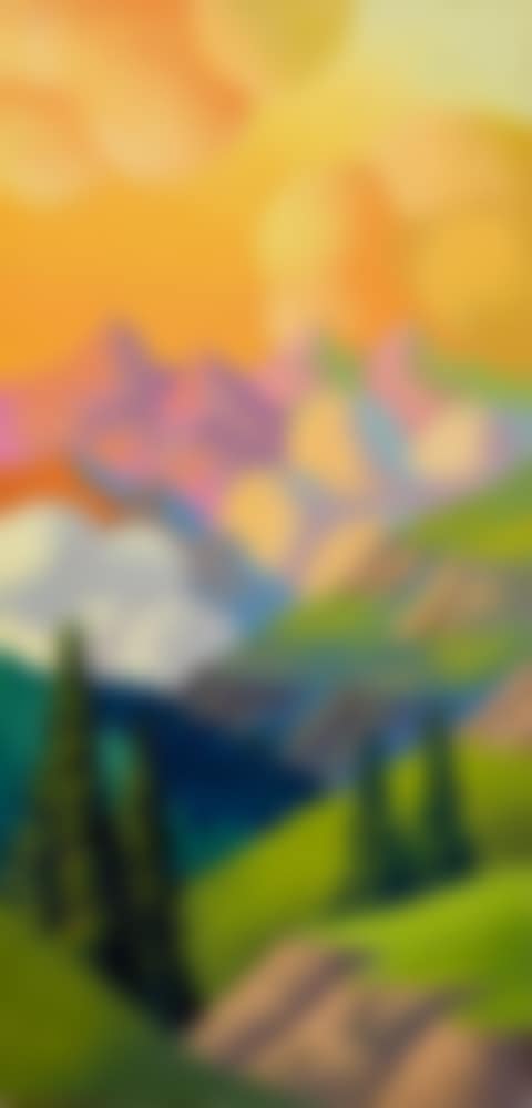 Paesaggio montano (preview)