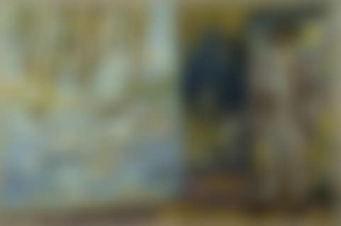 The artist in his studio (preview)