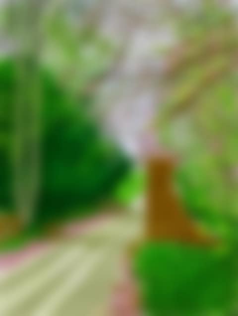 The Arrival of Spring in Woldgate, East Yorkshire in 2011 (twenty eleven) - 17 April (preview)