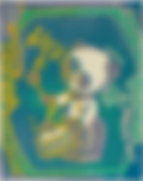 Clockwork Panda Drummer (preview)