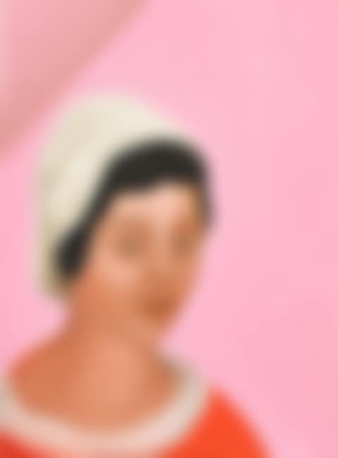 The Boy with White Hat and Blue Eyes (preview)
