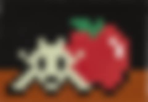 Radiant, Apple, Space (preview)