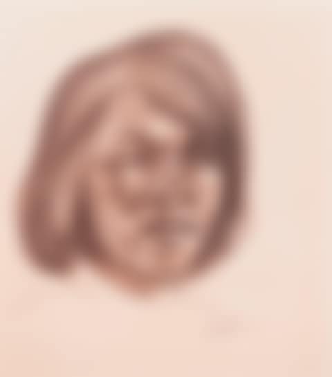 Head of a Woman (preview)
