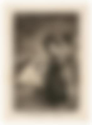 "Tal para qual", Pl. 5 from the series "Los Caprichos" (preview)