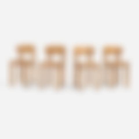Dining chairs, set of four (preview)