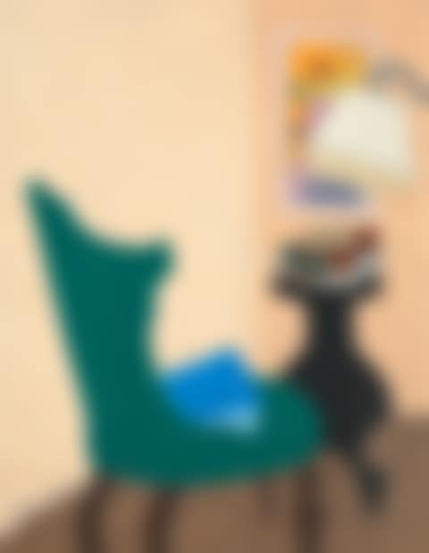 Green Chair (preview)