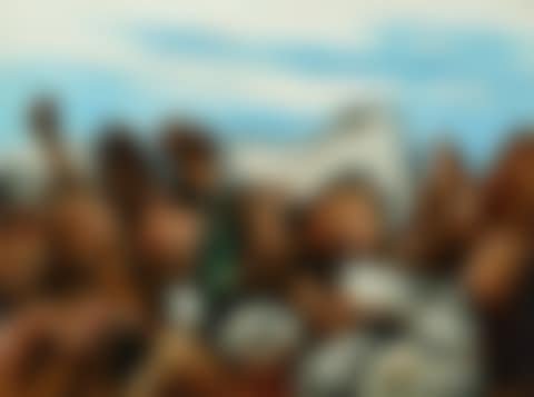 Cynical Blue, Jovial Brown, Dogtown (preview)