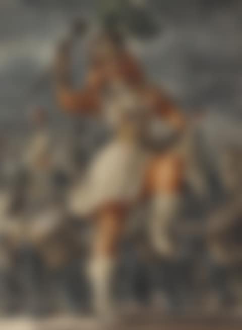 Martial Spirit (preview)
