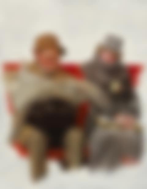 Fact and Fiction (Old Man and Young Woman Reading) (preview)