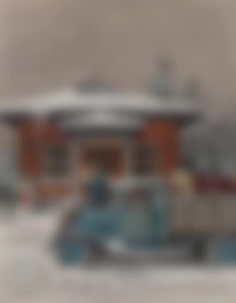 Post Office, Georgetown (Don"t Delay Mail Today) (preview)