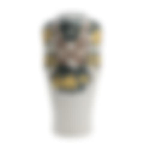 A slender faience floor vase (preview)