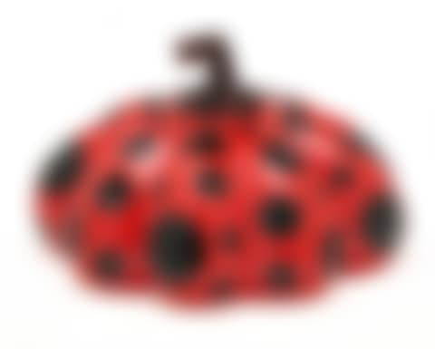 Naoshima Red Pumpkin (preview)