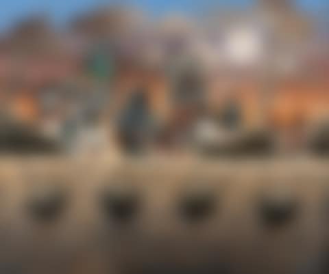 Mix Kachinas on the Rooftop (preview)