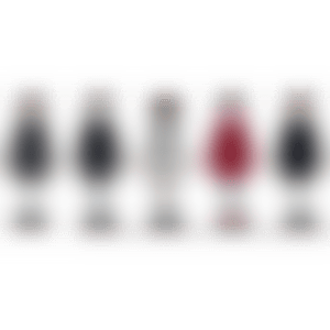 Inochi doll／Versions: Zhang, Victor, Bob, David & Yamamoto (preview)