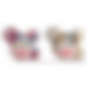 1. TAKASHI MURAKAMI × COMPLEXCON MR. DOB FIGURE BY BAIT × SWITCH COLLECTIBLES (ORIGINAL EDITION)／2. TAKASHI MURAKAMI × COMPLEXCON MR. DOB FIGURE BY BAIT × SWITCH COLLECTIBLES (GOLD EDITION) (preview)