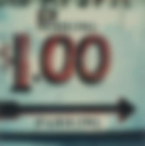 Untitled (Parking Sign) (preview)