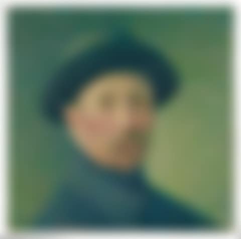 Autoportrait au chapeau (preview)