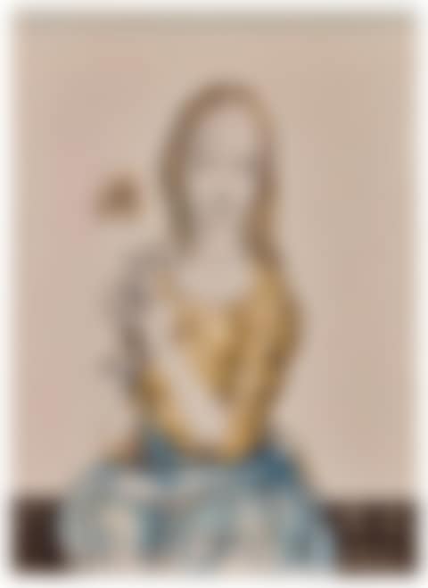 Jeune fille à la fleur (preview)