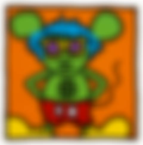 Andy Mouse : one print (preview)