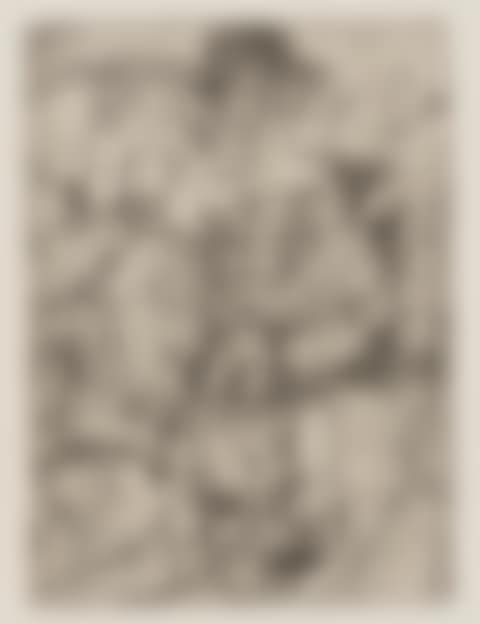 Arlequin, from Le Cornet à dés (preview)