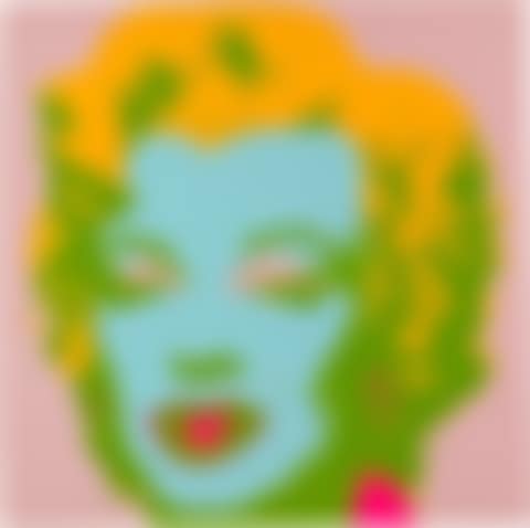 Marilyn Monroe (Marilyn) (Feldman & Schellmann II.28) (preview)