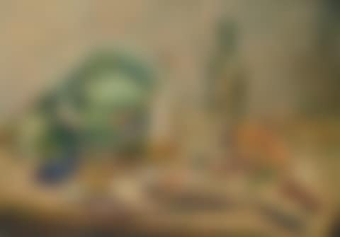 Nature morte au chou (preview)